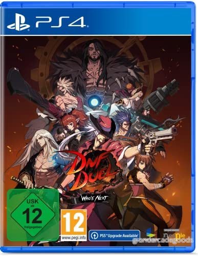 DNF Duel (PS4) 5060941710913