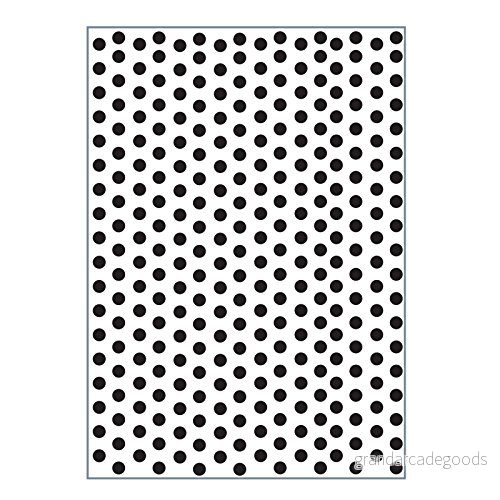 Vaessen Kreativ präglingsmapp, Mehrfarbig, normal, flerfärgad, storlek A6 8716052198054