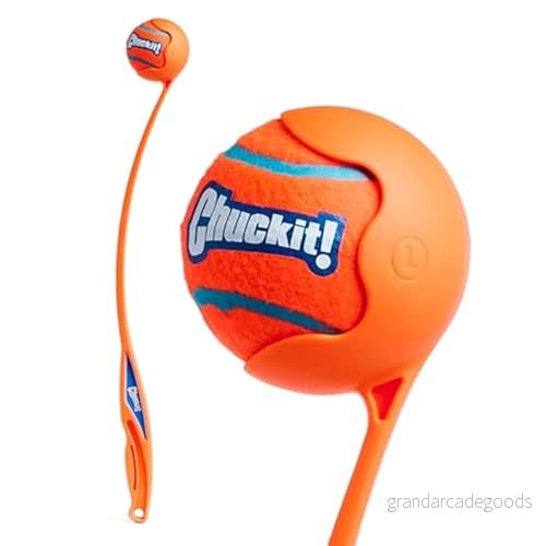 Chuckit SPORT 26L BALL LAUNCHER Größe L 660048067009