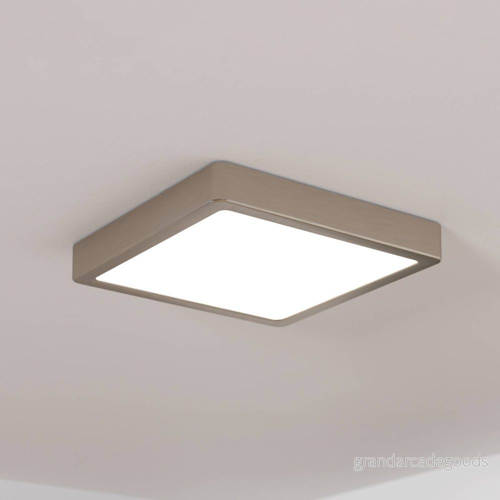 Eglo Fueva 5 LED-panel 21x21 cm 9008606244935