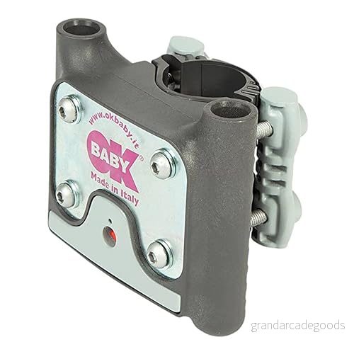OKBABY Extre fäste för baksäten Baby Shield, 10+ 8008577007493