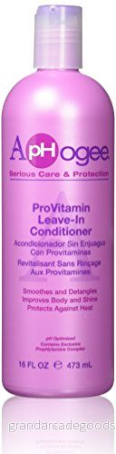 Aphogee ProVitamin Leave in balsam, 473 ml 15228134109