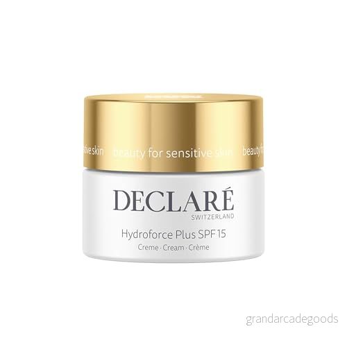 Declaré Hydro Balance Hydroforce Plus SPF 15 50 ml 9007867006641