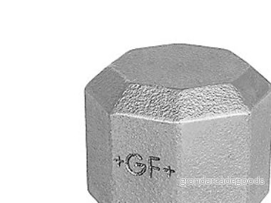 +GF+ Cap black 2 1/2 7611205130770