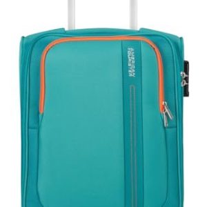 American Tour Mistress Sea Seeker Upprätt, handbagage, 45 cm, 28 L, Green (Aqua Green) 5400520222367 American Tour Mistress Sea Seeker Upprätt, handbagage, 45 cm, 28 L, Green (Aqua Green) 5400520222367