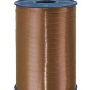 C.E. Pattberg AMERICA Gåvolocktband brun, 546 meter ballongband för presentförpackning, 0,5 cm bredd, tillbehör dekoration och hantverk, dekorationsband presenter 4009236502940 C.E. Pattberg AMERICA Gåvolocktband brun, 546 meter ballongband för presentförpackning, 0,5 cm bredd, tillbehör dekoration och hantverk, dekorationsband presenter 4009236502940