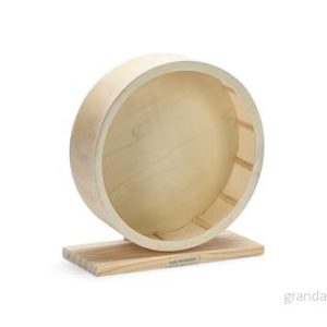 Karlie Hamsterhjul, Beige, 30 cm 4016598841990 Karlie Hamsterhjul, Beige, 30 cm 4016598841990