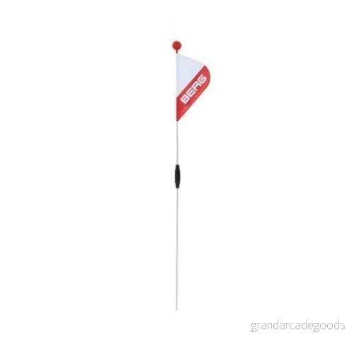 BERG SAFETY FLAG XS 8715839065732
