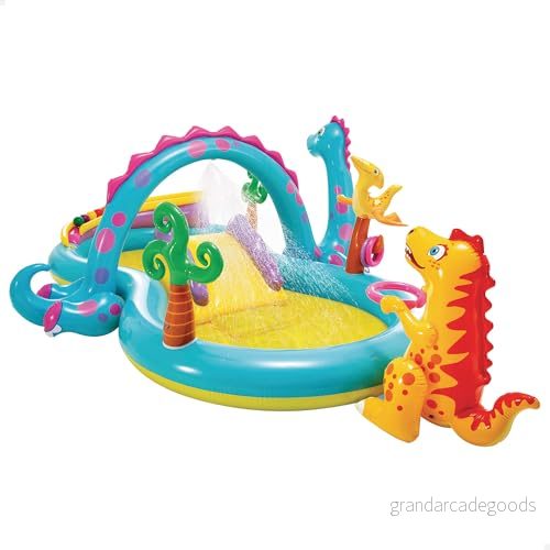 Intex 57135NP Dinoland Play Center - 333 x 229 x 112 cm 6941057402505