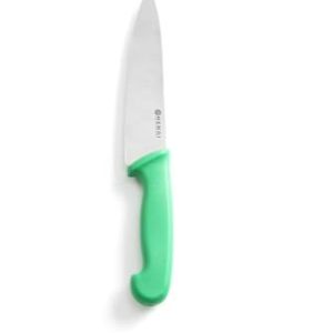 Cook’s Knife Frukt & Grönsaker, 2.5mm Tjocklek, 180mm Blad, 320mm, Grön 8711369842614 Cook’s Knife Frukt & Grönsaker, 2.5mm Tjocklek, 180mm Blad, 320mm, Grön 8711369842614
