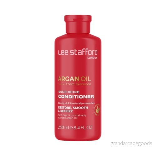 Lee Stafford Arganolja från Marocko Närande Balsam 250 ml 5060282704626