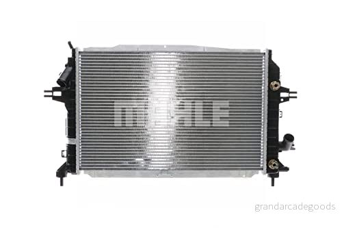 MAHLE ORIGINAL CR 1857 000S radiateur du moteur 600 388 32 Grille de soudée OPEL: Zafira B 4057635100762
