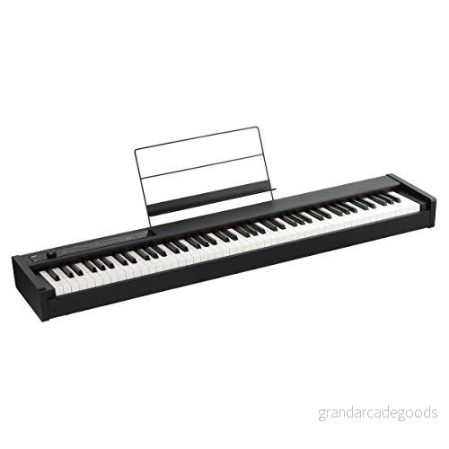 Korg D1 Bk Stage Piano 4959112178281