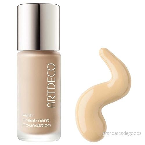 Artdeco Rich Treatment Foundation 20 ml 4019674485170