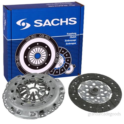 Kopplingssats Sachs 3 000 951 147 4013872561827