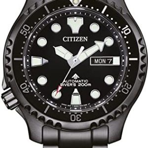 Citizen Klocka, Svart 4974374308146 Citizen Klocka, Svart 4974374308146