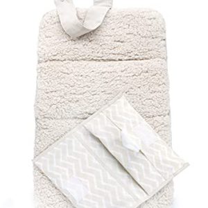 KipKep Napper Combi skötset Sandy Wig kompakt för resor skötmatta och blöjfodral 8718182143393 KipKep Napper Combi skötset Sandy Wig kompakt för resor skötmatta och blöjfodral 8718182143393