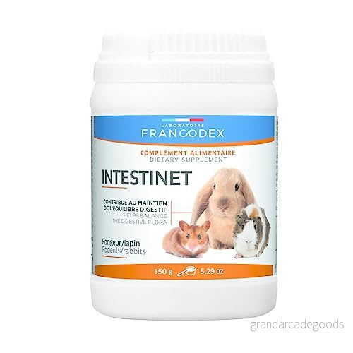 Francodex intestinet 150 g 3283021700006