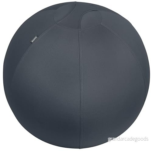Leitz Cosy Ergo Sittboll Grå 4002432129546