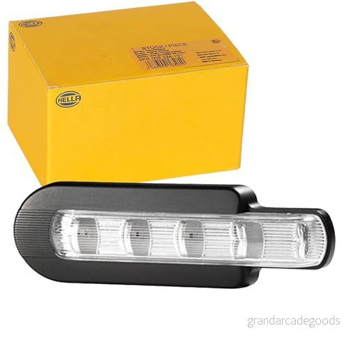 HELLA 2BM 011 788 Feu clignotant supplémentaire 4082300408867