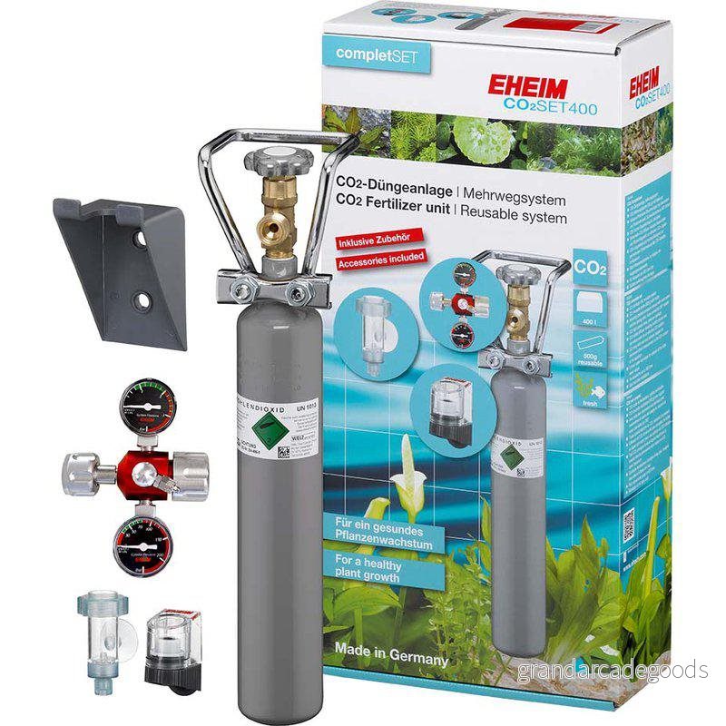 Eheim CO2 Set 400 500 gram 4011708006863