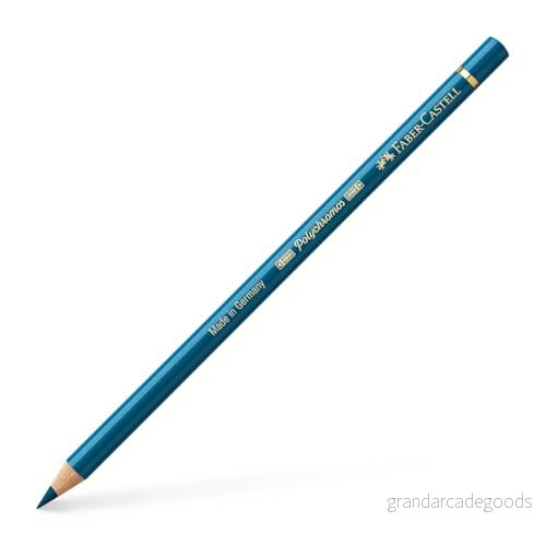Faber Castell färg polychromos konstnärers penna Nicht zutreffend Helio Turquoise 4005401101550