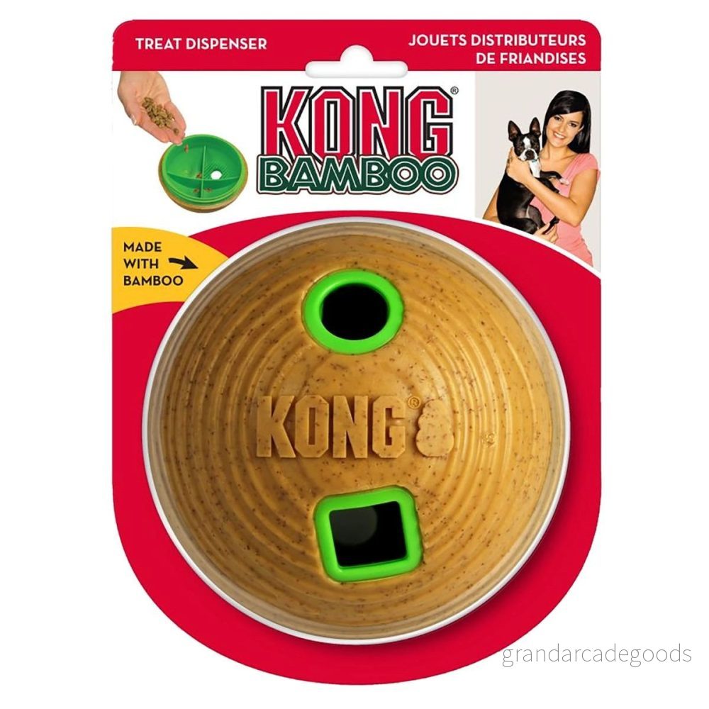 KONG Aktiveringsleksak Bamb Ball 35585475240
