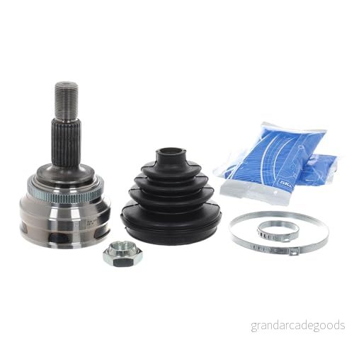 SKF VKJA 5259 Drivknutssats AUDI: 100 C3 Sedan, Avant, 200 Sedan 7316572882092