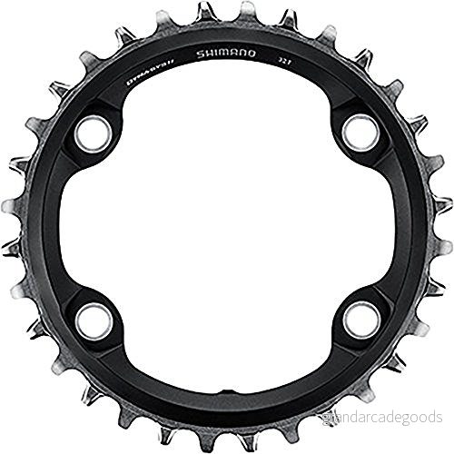 Shimano framväxel SLX FC M7000 32T 4524667681694