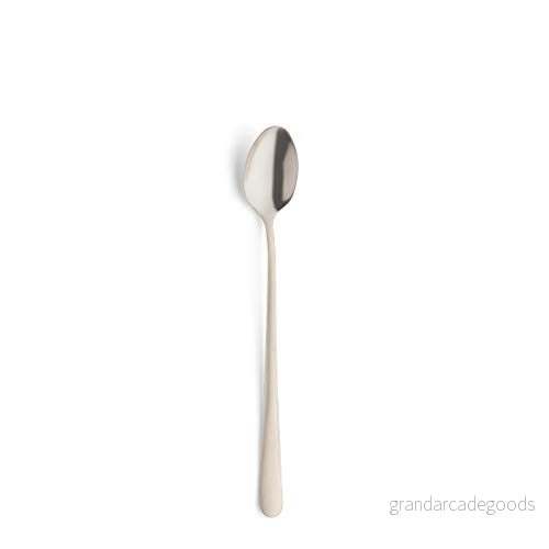 Amefa Latte Machiato Löffel, Champagner, Lång 8711155454748