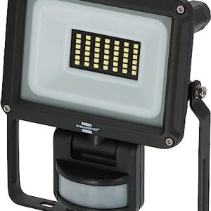 Brennenstuhl LED strålkastare JARO 3060 P (LED för utomhusbruk IP65, 20W, 2300lm, 6500K, med rörelsedetektor och skymningssensor) 4007123684960 Brennenstuhl LED strålkastare JARO 3060 P (LED för utomhusbruk IP65, 20W, 2300lm, 6500K, med rörelsedetektor och skymningssensor) 4007123684960