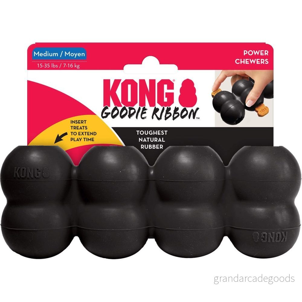 Kong Extreme Goodie Ribbon M 18 cm 35585356396