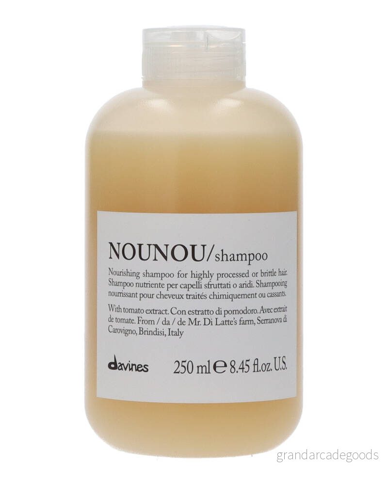 Davines NOUNOU Nourishing Shampoo 250 ml 8004608241997