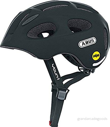 ABUS Youn-I MIPS cykelhjälm, svart (Velvet Black), S 4003318388118