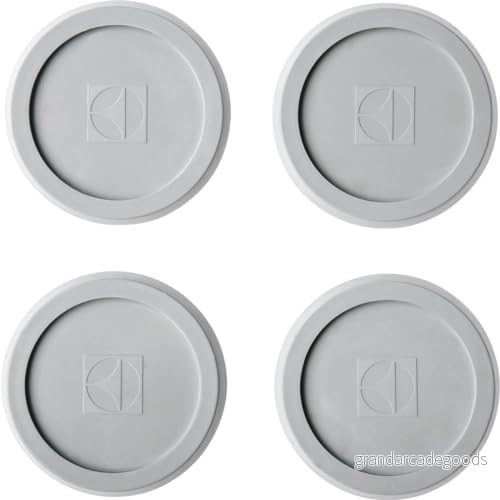Electrolux AEG 9029795243 stoppspjäll E4WHPA02 vibrationsdämpande kuddar/fötter för tvättmaskiner 7321423054184 Electrolux AEG 9029795243 stoppspjäll E4WHPA02 vibrationsdämpande kuddar/fötter för tvättmaskiner 7321423054184