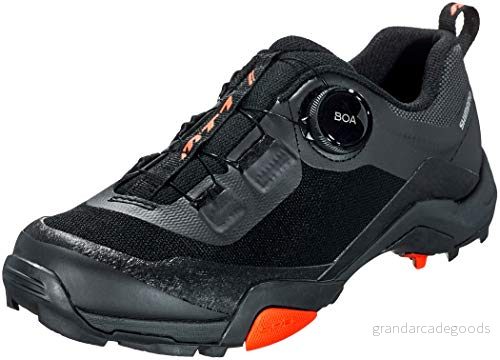 SHIMANO SH MT701 cykelskor svart 2021, Svart, 38 EU 4550170496296