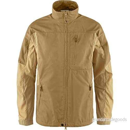 FJALLRAVEN Modell märke kappa Övik Stencollar Jacket M 7323450845667