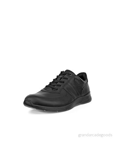 ECCO Herren, Schuhe, Irving Black Luxe, 50 EU 809702906173