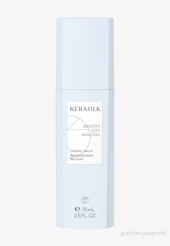 Kerasilk KS EC Taming BALM Hårinpackning, Storlek: 25 ml, 42435822
