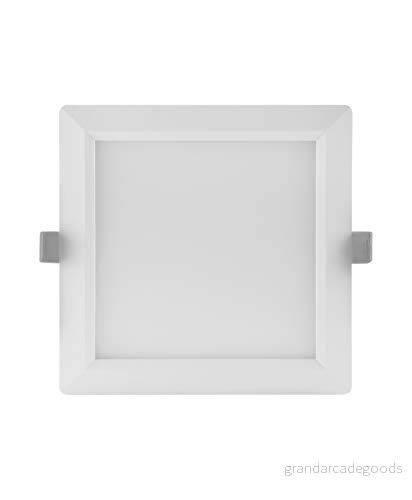 Ledvance Downlight, polykarbonat (PC), 18 W, vit 4058075079373
