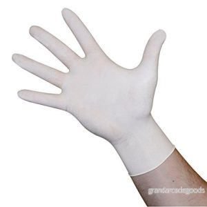 Kerbl Engångshandskar Av Latex, Puderfria, 100 Stycken, Storlek Xl 4018653153437 Kerbl Engångshandskar Av Latex, Puderfria, 100 Stycken, Storlek Xl 4018653153437