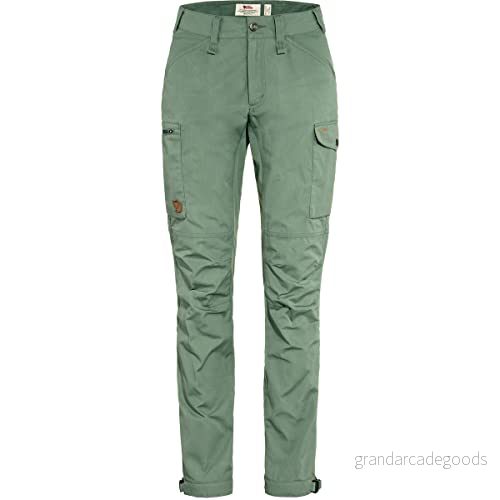 FJALLRAVEN Kaipak Trousers Curved W Byxor Dam 7323450866914