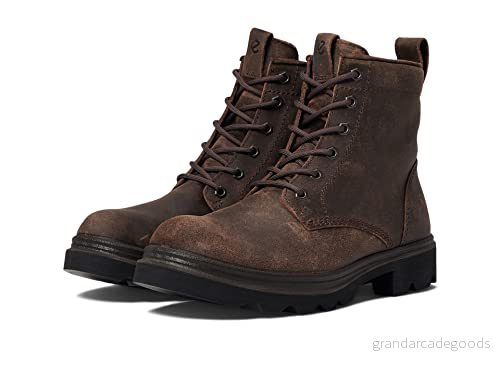 ECCO GRAINER W 6IN BOOT WP 194890802742