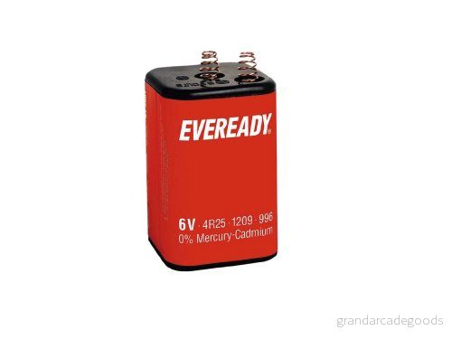 Batteri Energizer PJ996/4R25 6V Beijerbygg Byggmaterial 5010419043517