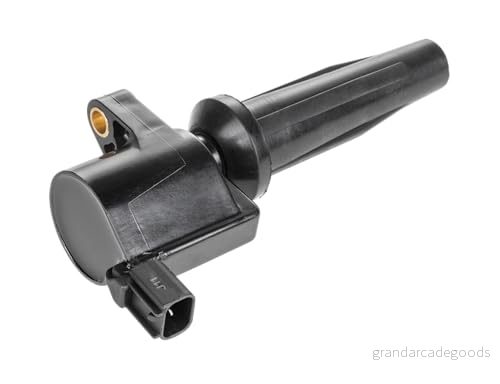 VALEO 245249 Bobine d'allumage 2 FORD: Focus 2, S Max Mk1, C Max, MAZDA: 3 5 portes, Berline, Tribute Break, VOLVO: V70 3, S40 II, S80 II 3276422452490
