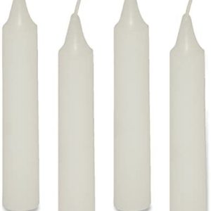Small foot Company små vita ljus, 36 stycken, lämpliga för födelsedagskrans eller tåg, 6,5 cm hög och ca 1 Ø, 4429, plast 4020972044297 Small foot Company små vita ljus, 36 stycken, lämpliga för födelsedagskrans eller tåg, 6,5 cm hög och ca 1 Ø, 4429, plast 4020972044297