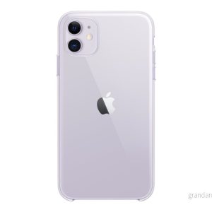 Apple Transparent skal (till iPhone 11) 190199287747 Apple Transparent skal (till iPhone 11) 190199287747