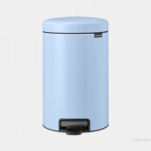 Brabantia NewIcon Treteimer sanft schließend, Kunststoff Inneneimer, Soft Beige, 12 Liter 8710755202483 Brabantia NewIcon Treteimer sanft schließend, Kunststoff Inneneimer, Soft Beige, 12 Liter 8710755202483