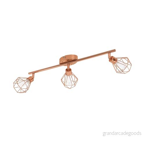 Eglo Zapata LED-taklampa, 3 lampor 9002759955472