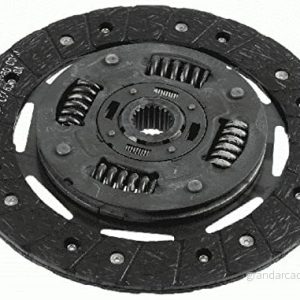 Sachs 1878 600 838 kopplingsskiva 4013872574803
